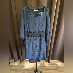 AIMAGE swimsuit cover up​​‎